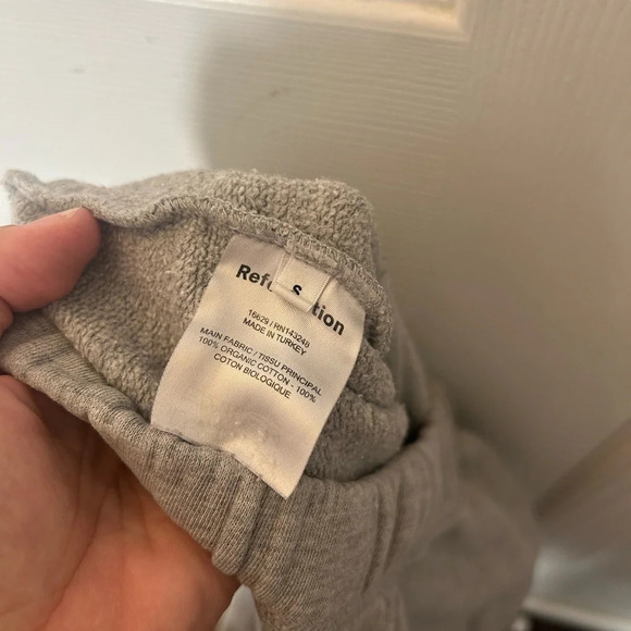 ! REFORMATION
Classic Sweatpants small - Picture 5 of 5